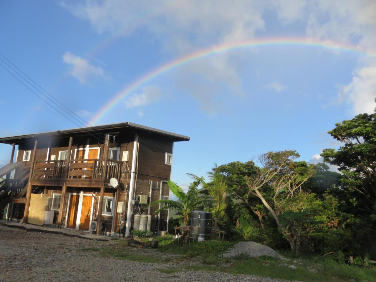 Villa Okinawa Freedom Nakijin Exterior foto