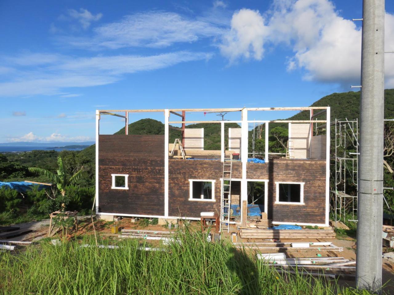 Villa Okinawa Freedom Nakijin Exterior foto